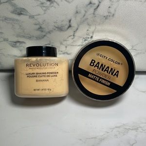 Banana Powders (NEW)